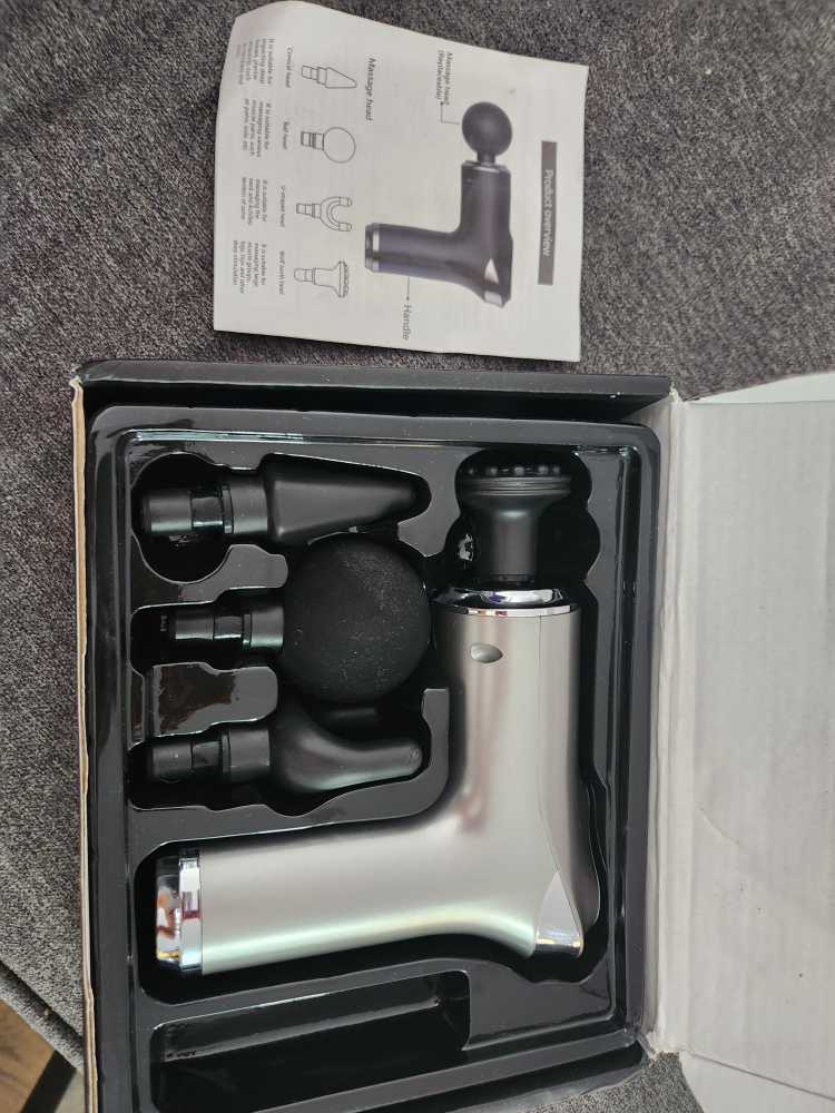 mini facial gun