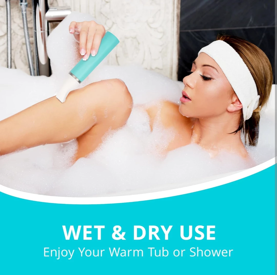 NEW!    Body Hair Trimmer Kit image indicator(2)