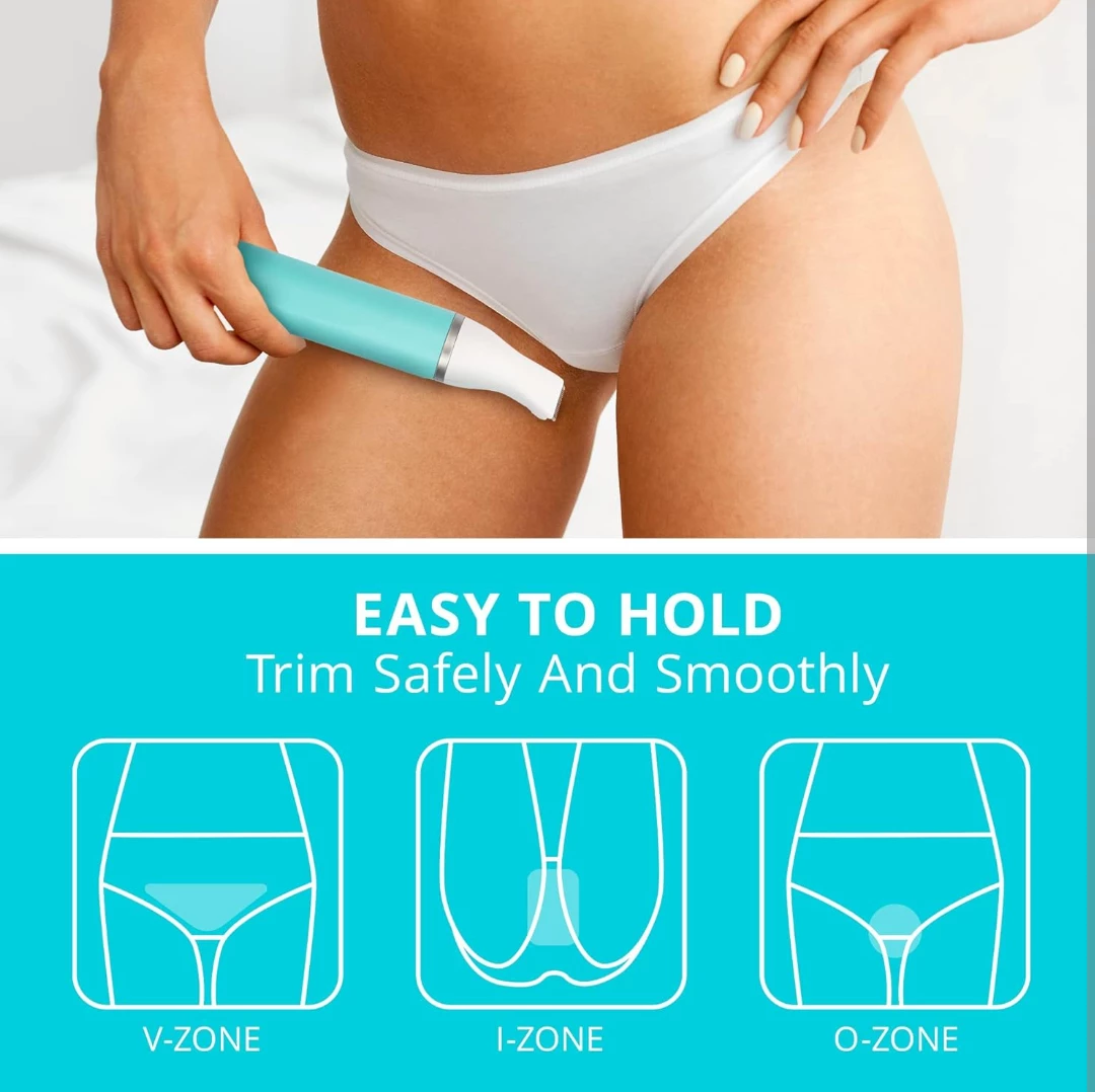 NEW!    Body Hair Trimmer Kit image indicator(3)