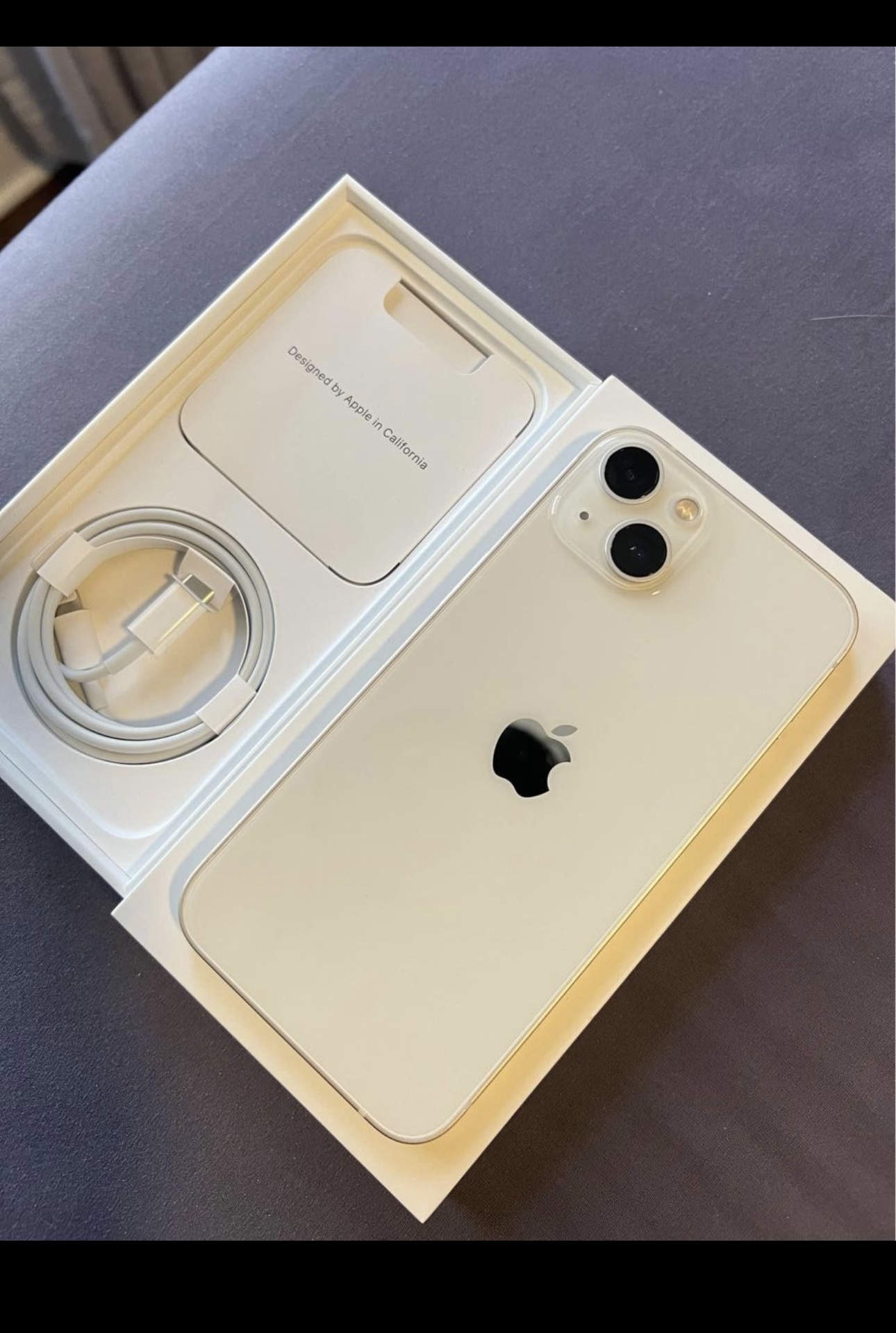 iPhone 13 unlocked 256GB - photo 4