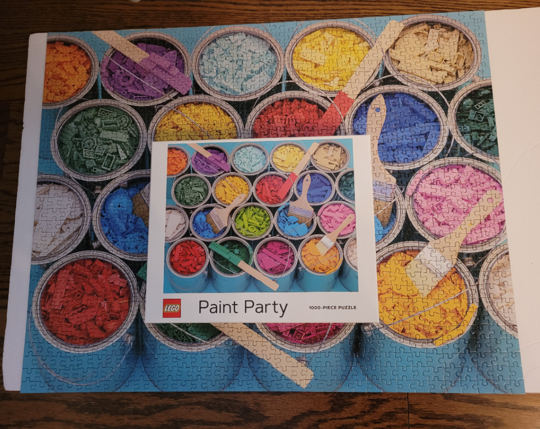 Jigsaw Puzzle