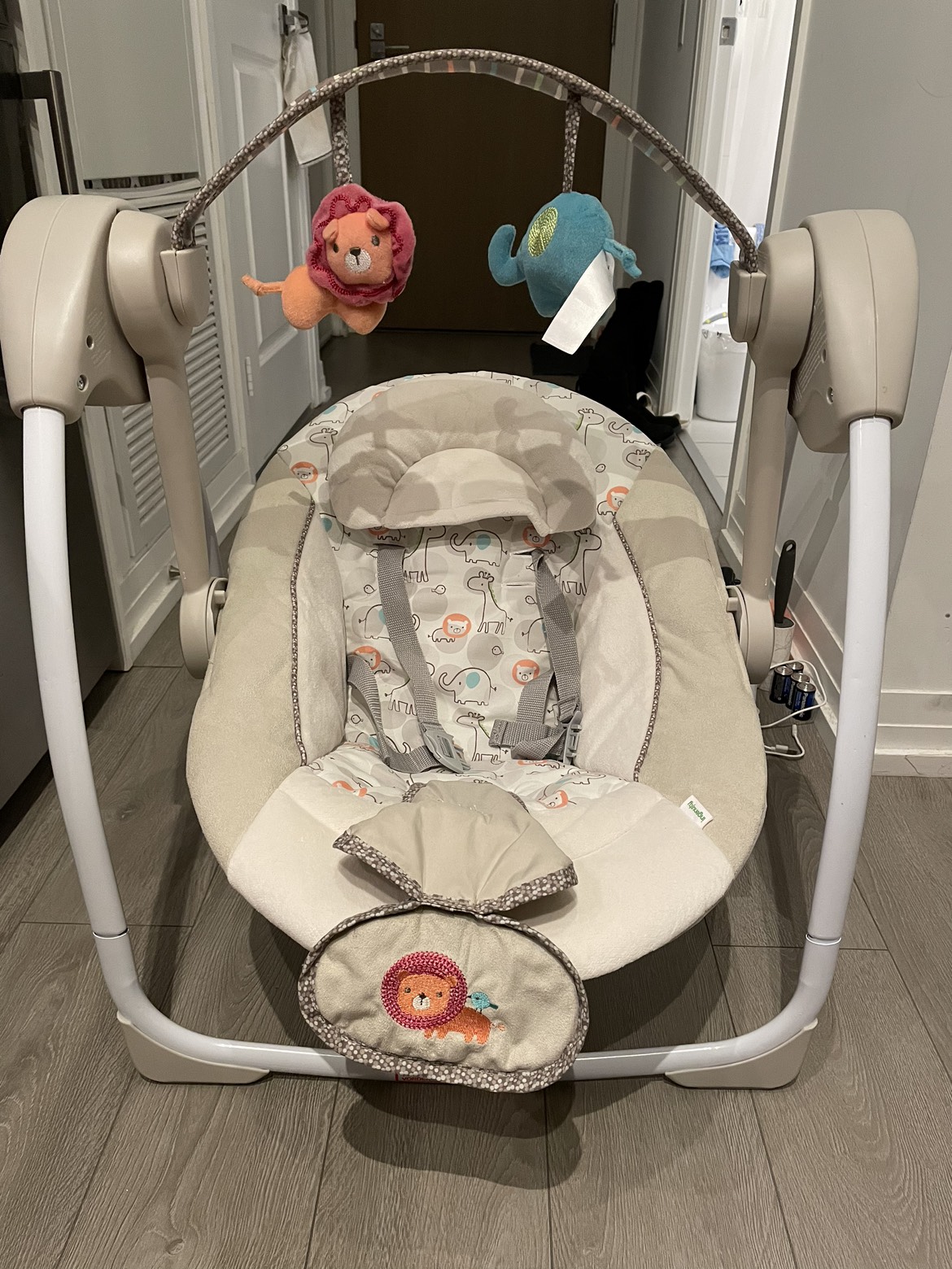 Ingenuity Baby Swing