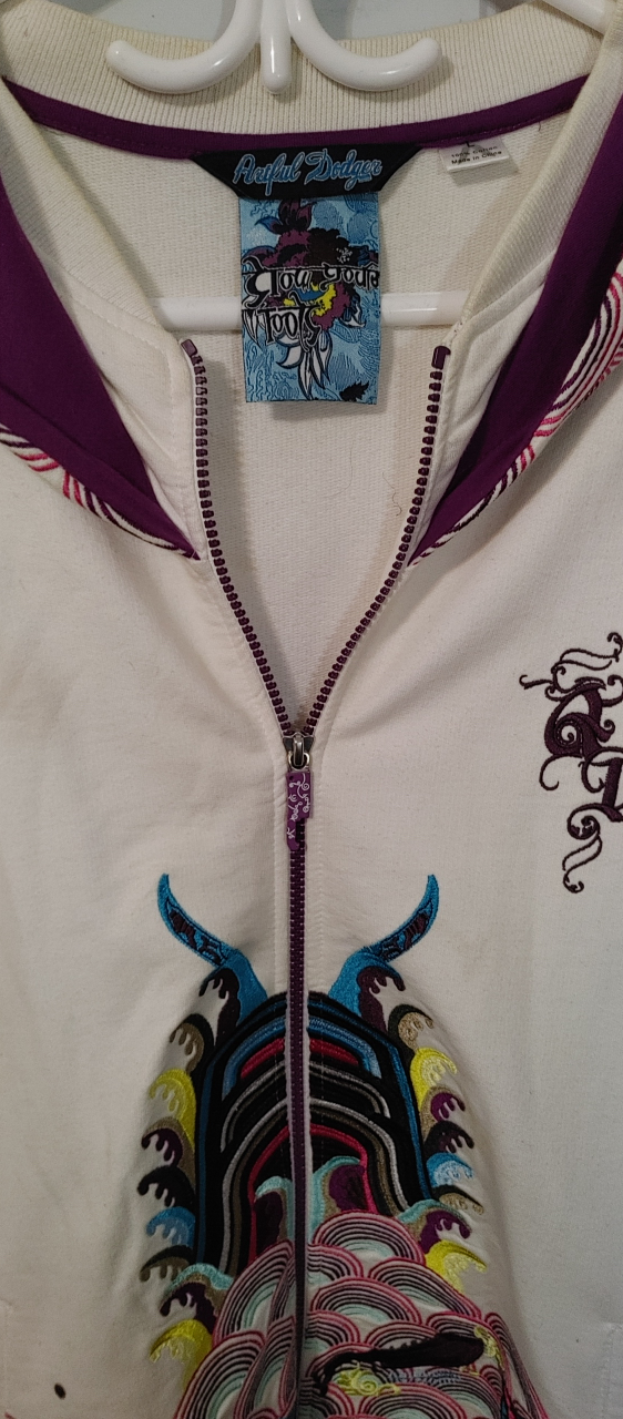 Artful Dodger Mens Large Hoodie - Used-good image indicator(2)