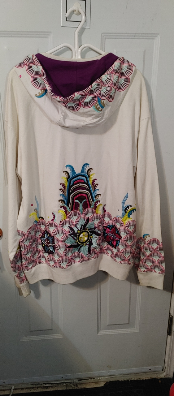 Artful Dodger Mens Large Hoodie - Used-good image indicator(3)