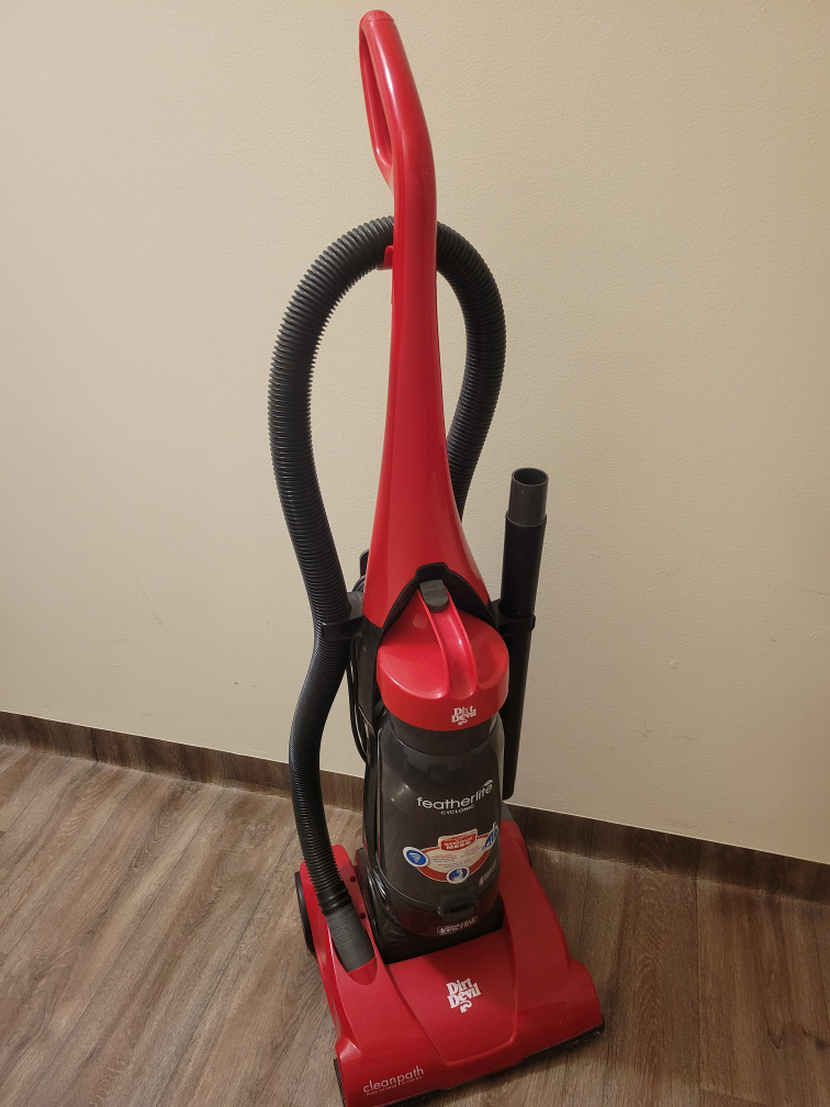 Free Vacuum  🏈