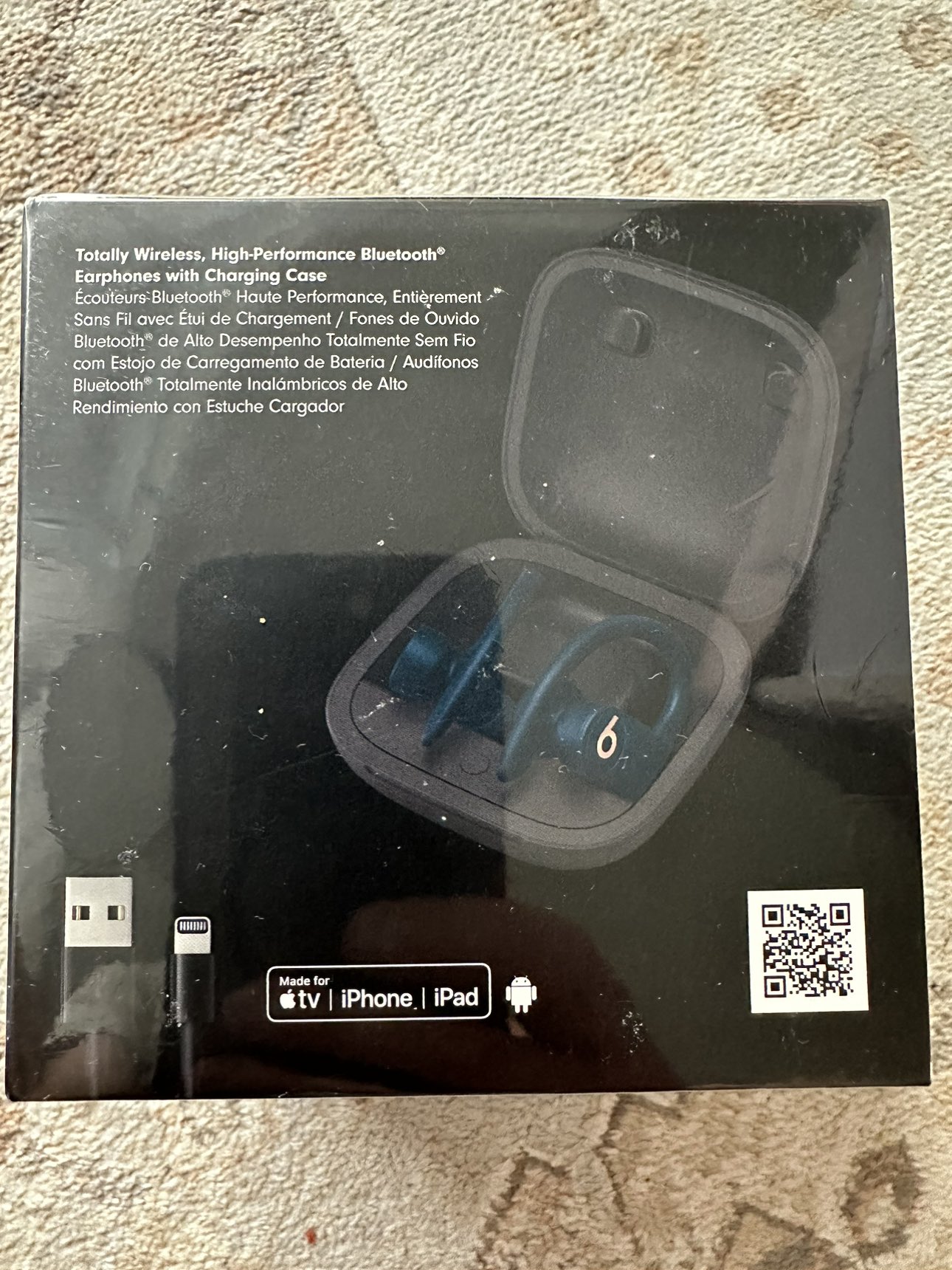 BNIB BeatsByDre Powerbeats PRO Navy - photo 2