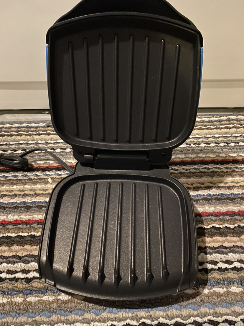 George Foreman Grill - photo 2