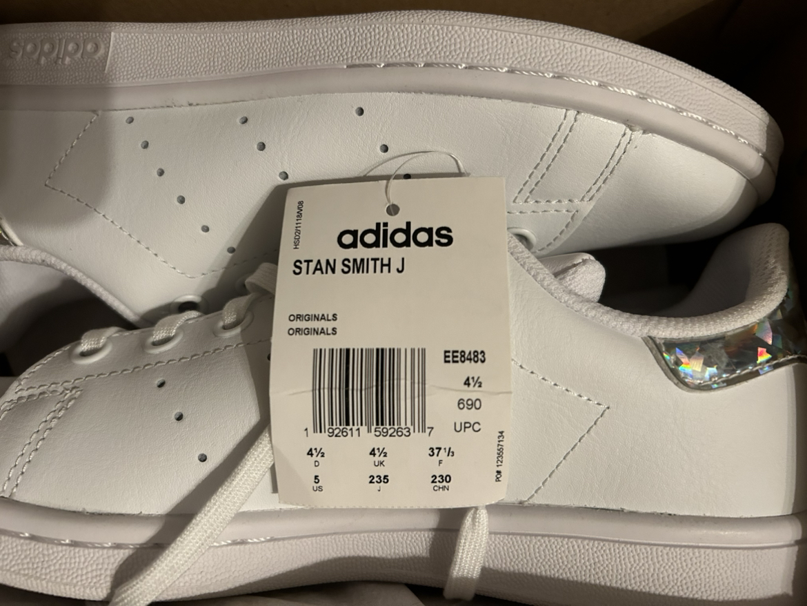 *Brand new* Adidas Originals Stan Smith - photo 4