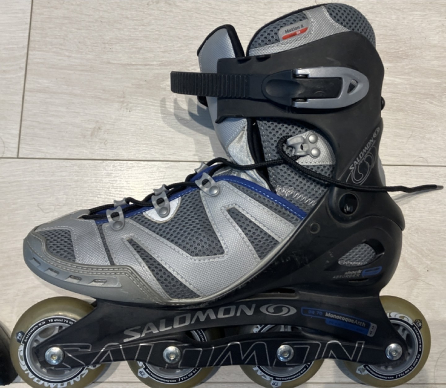 Salomon Roller skates