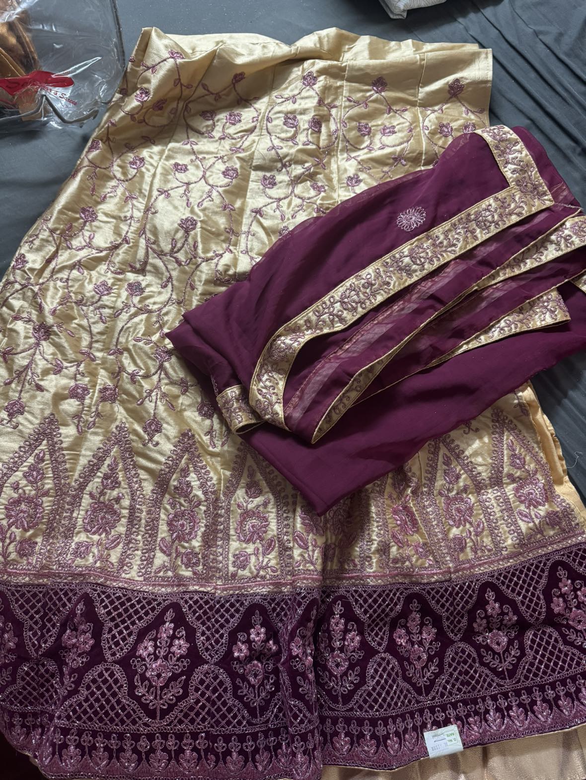 Indian dress Lehenga