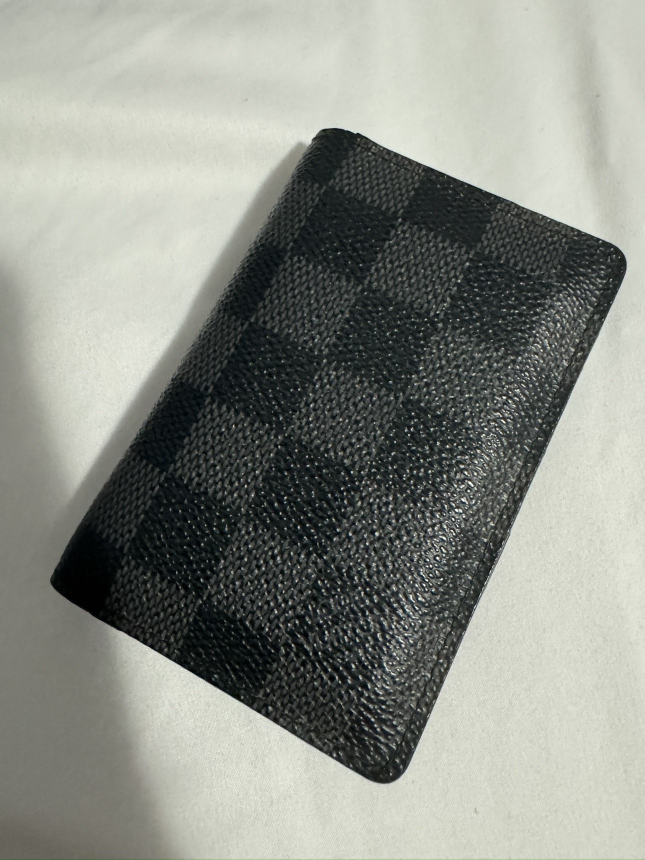 Louis Vuitton Pocket Organizer / Card Holder