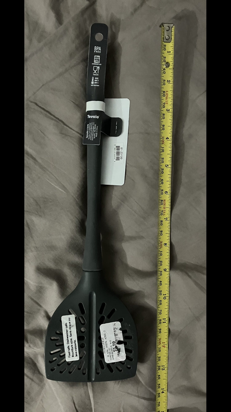 NWT Tovolo Ground Meat 🥩 Tool ✨ image indicator(2)