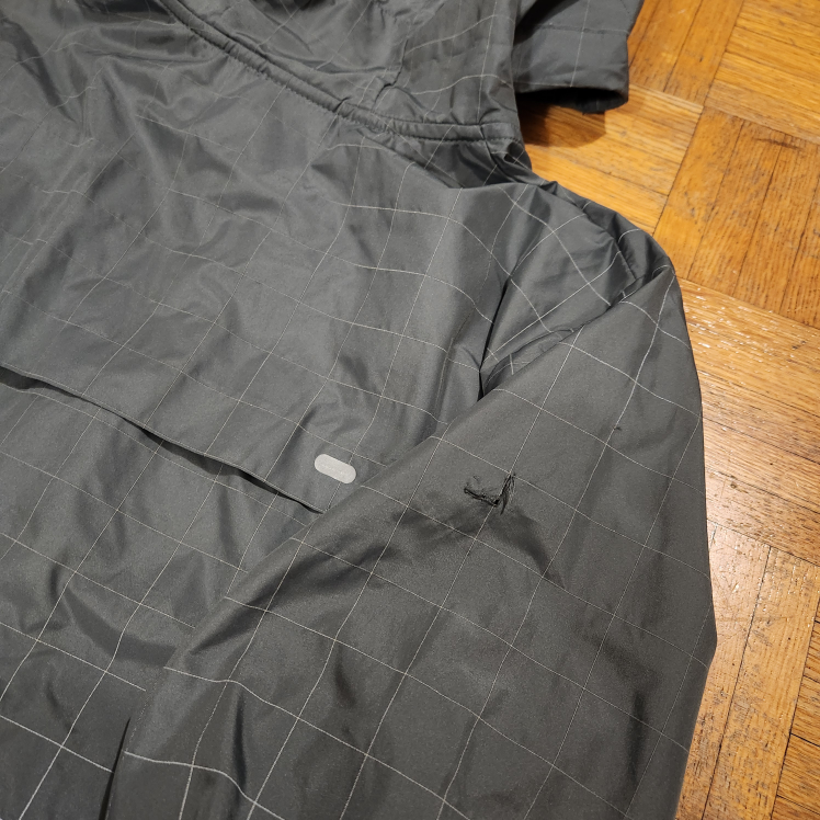 Nike Running Grid Windbreaker - photo 5