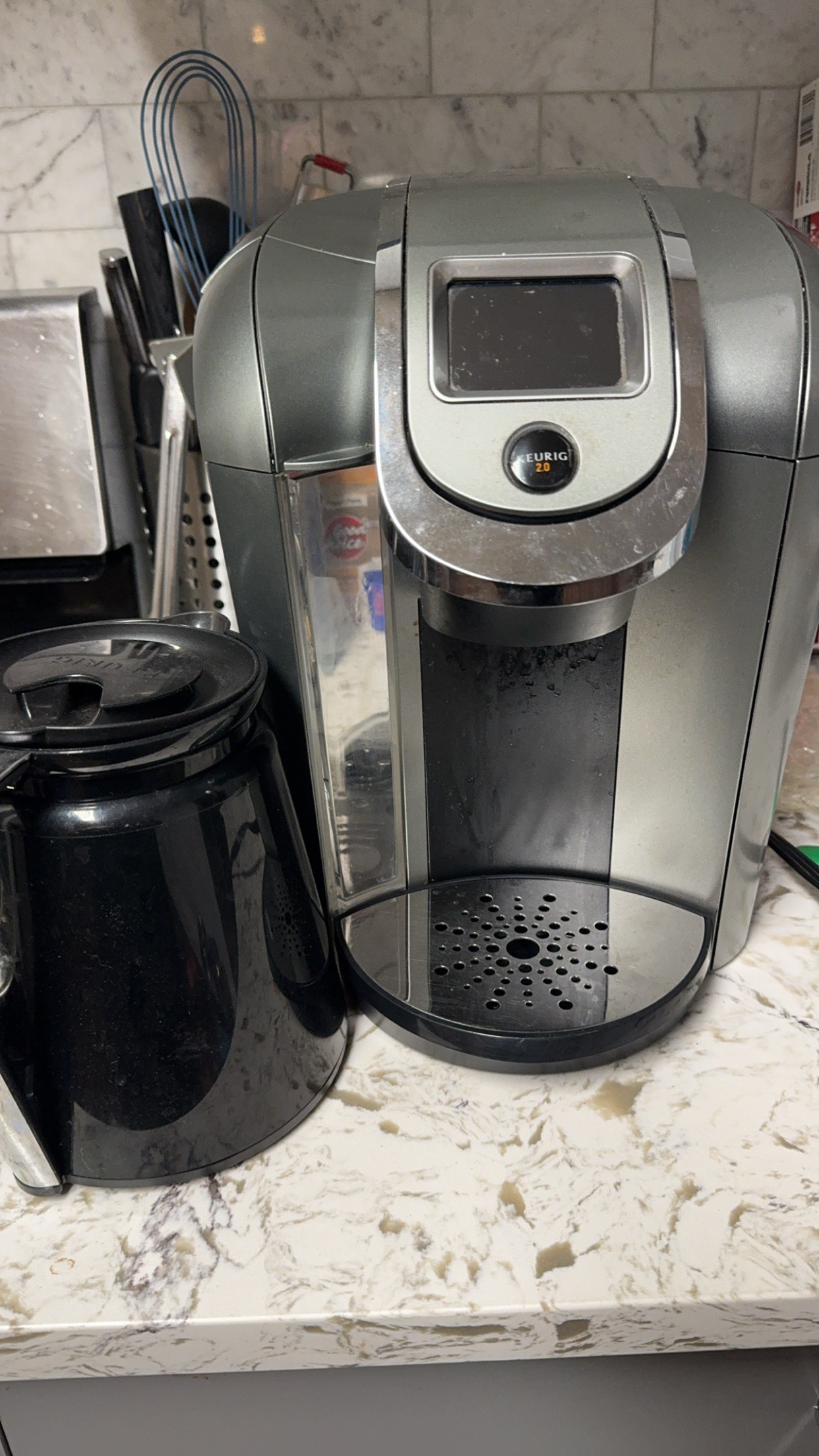 Keurig coffee machine thumbnail