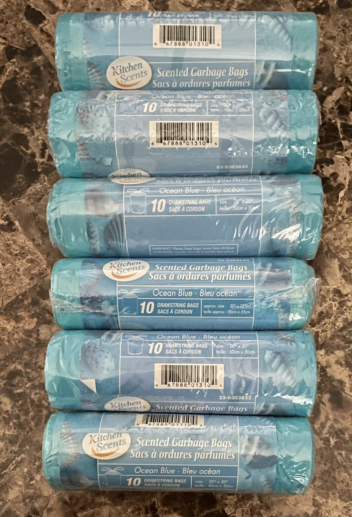 Scented Garbage Bags 🏈 thumbnail