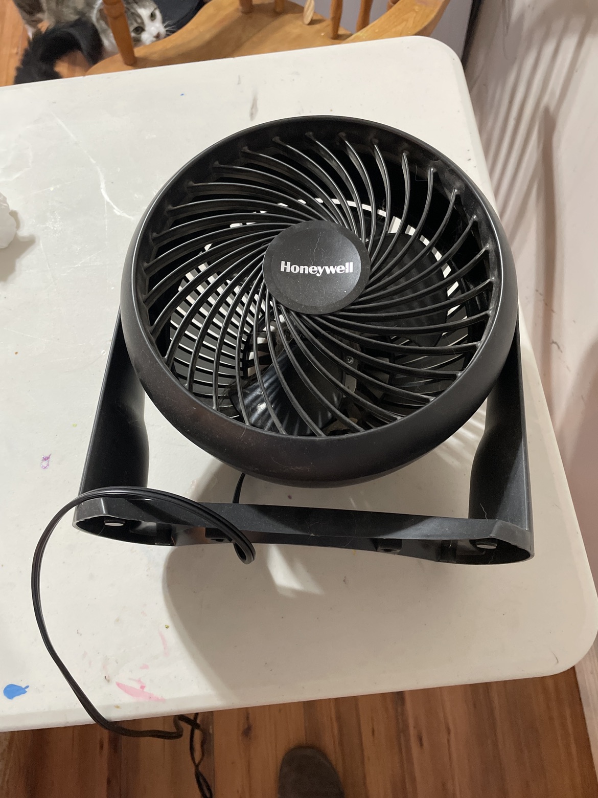 heneywell fan 3 settings thumbnail