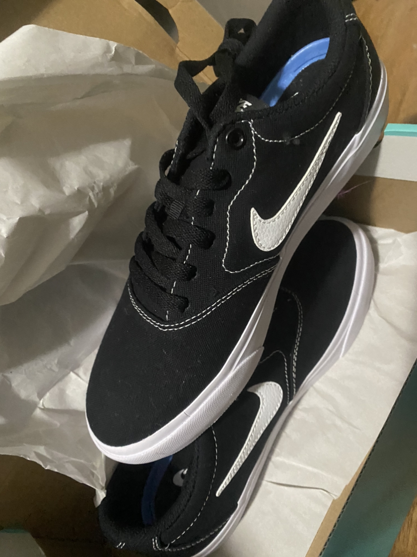 Nike women’s canvas - photo 2