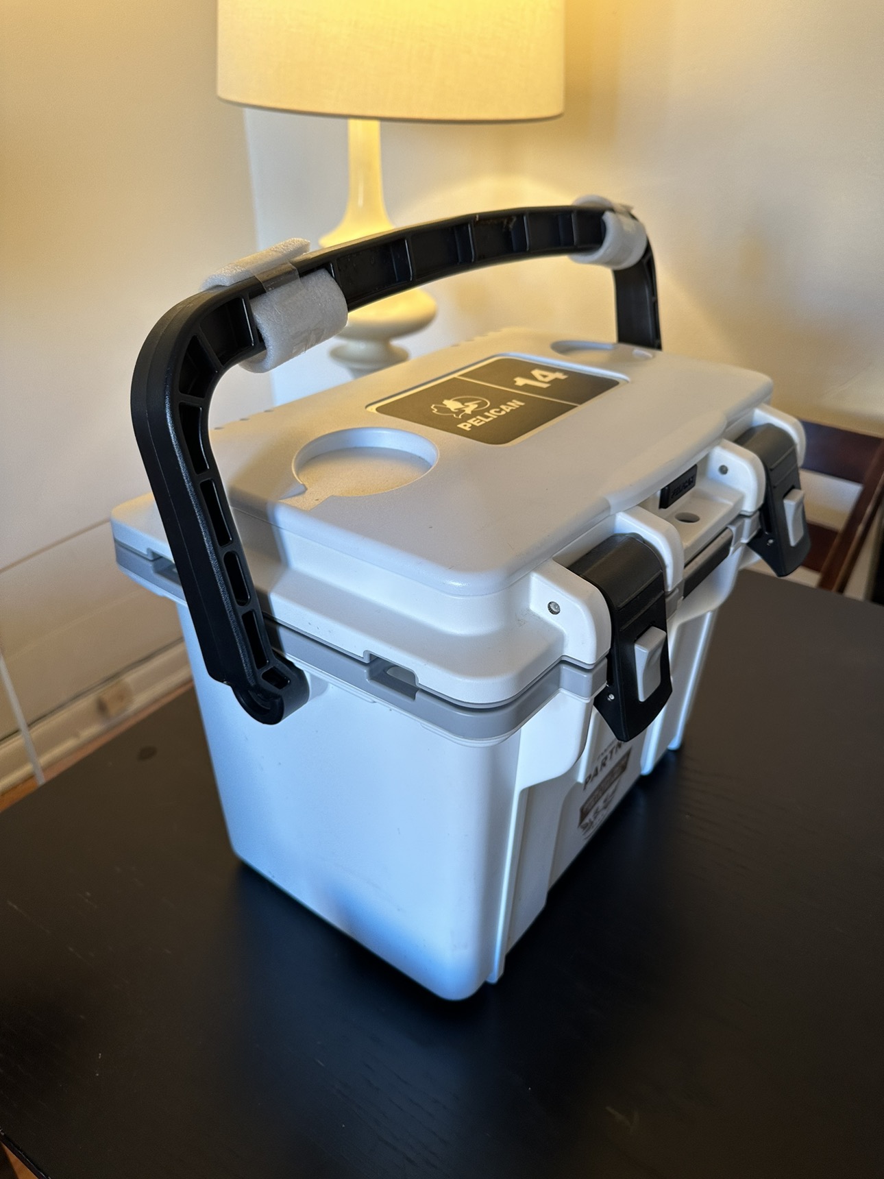 Pelican 14 Quart Cooler 🏈 image indicator(5)