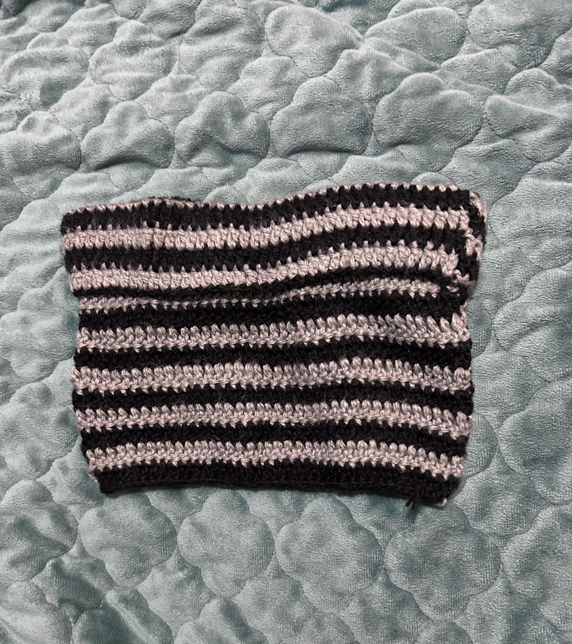 Crochet Cat Beanie image indicator(2)