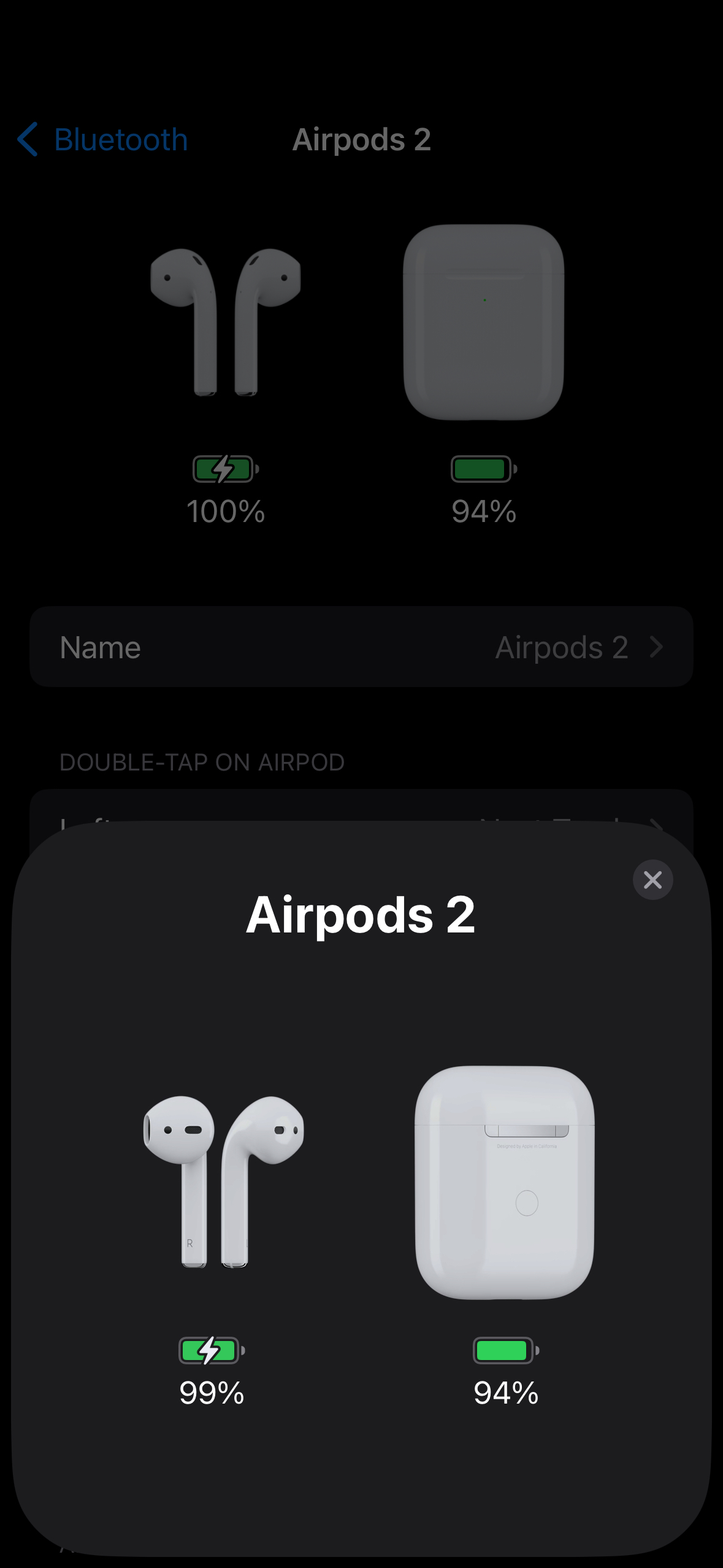 Airpods 2nd Gen - photo 4