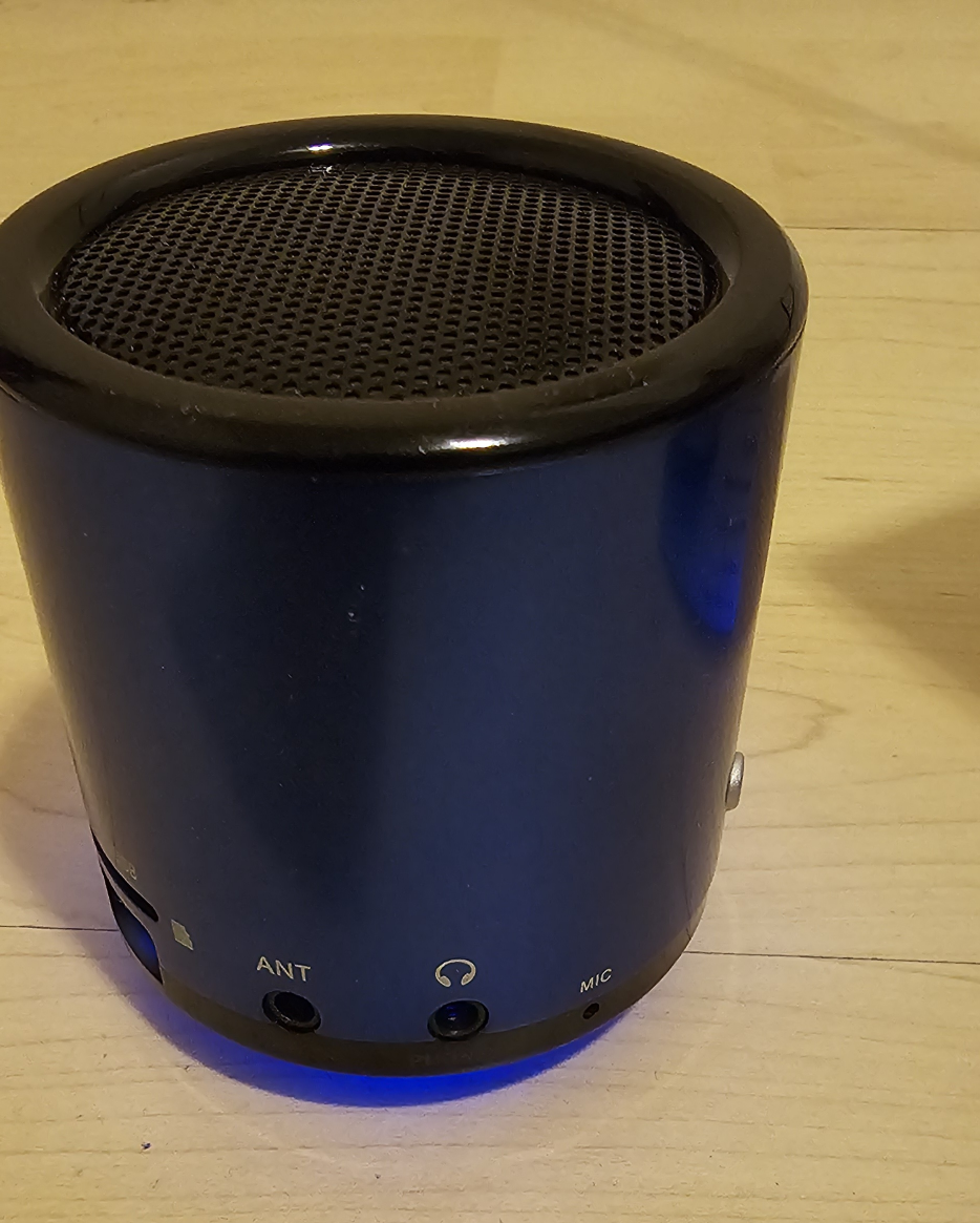 Dryve Bluetooth Speaker - photo 3