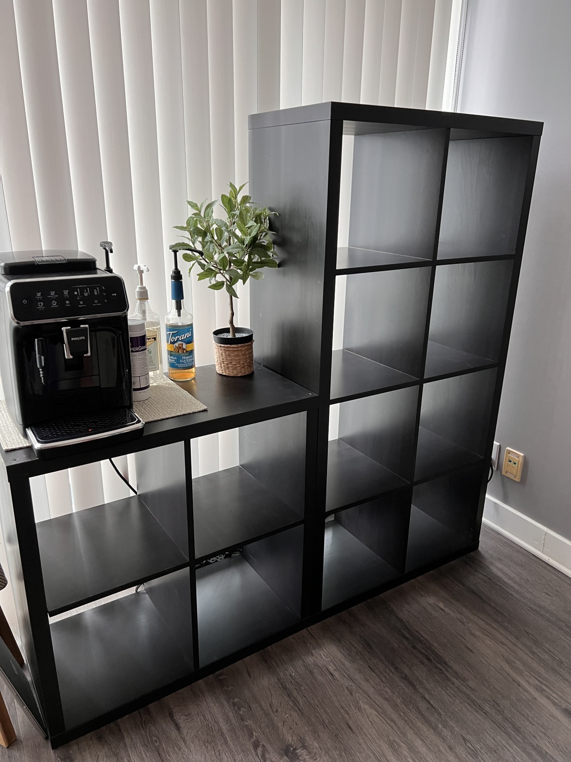 Ikea shelves thumbnail