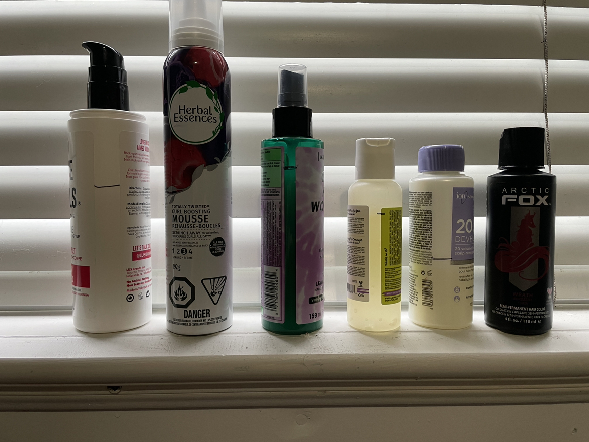 Hair care