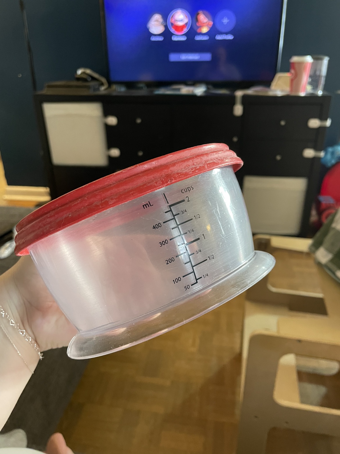 Cheese grater image indicator(2)