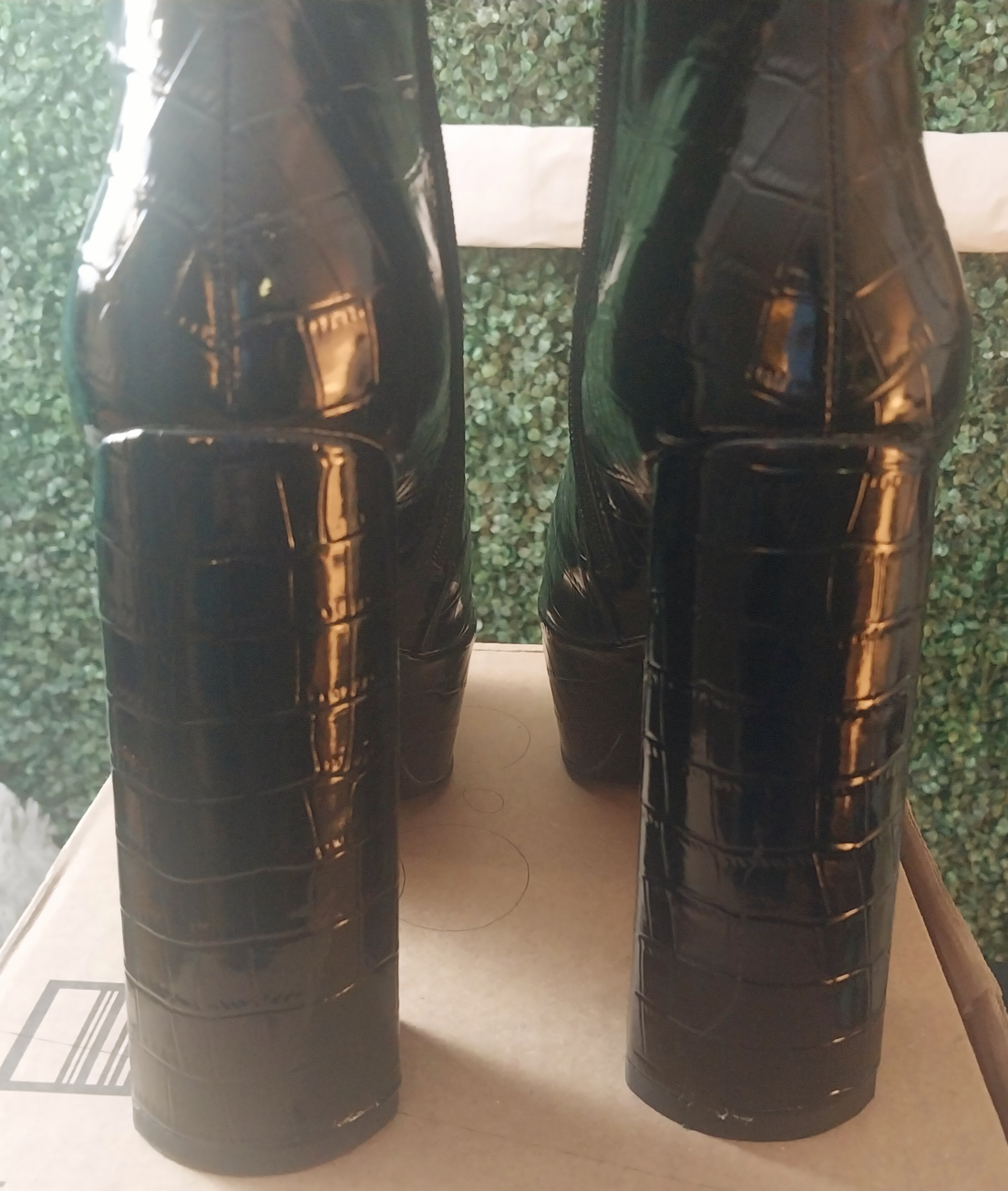 Ladies Krethia stylish booties image indicator(4)