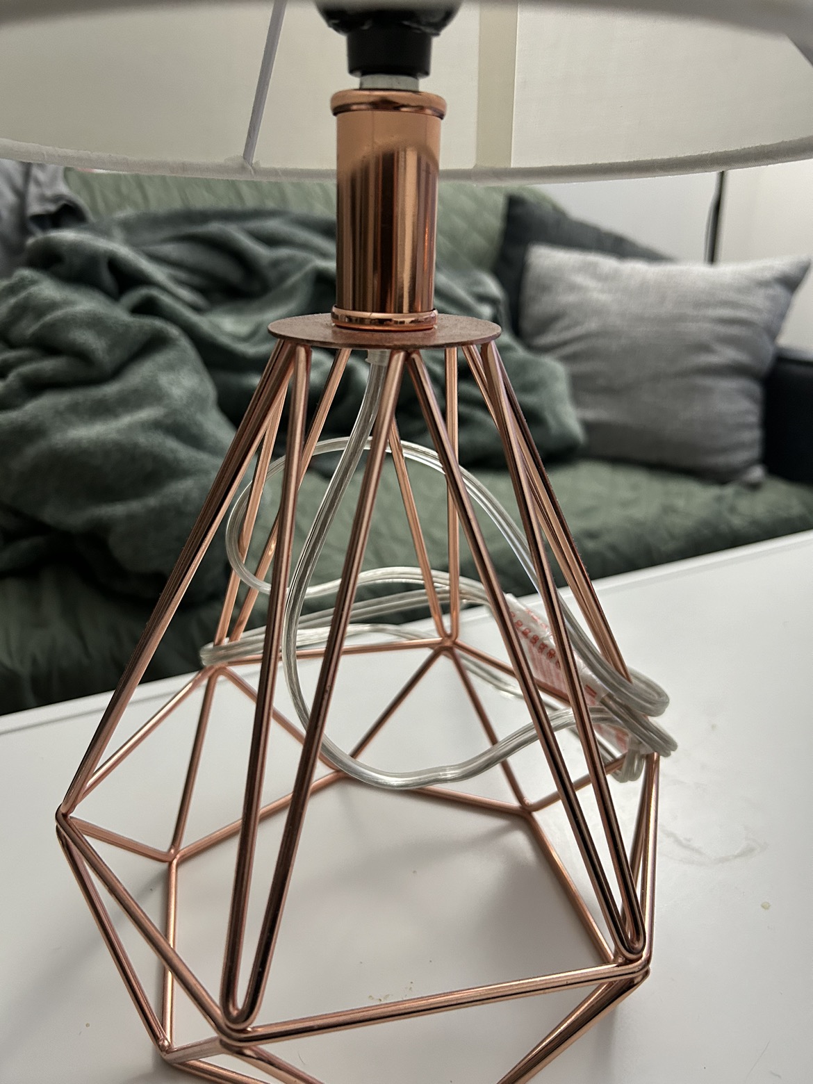 Modern Bedside Lamp image indicator(2)