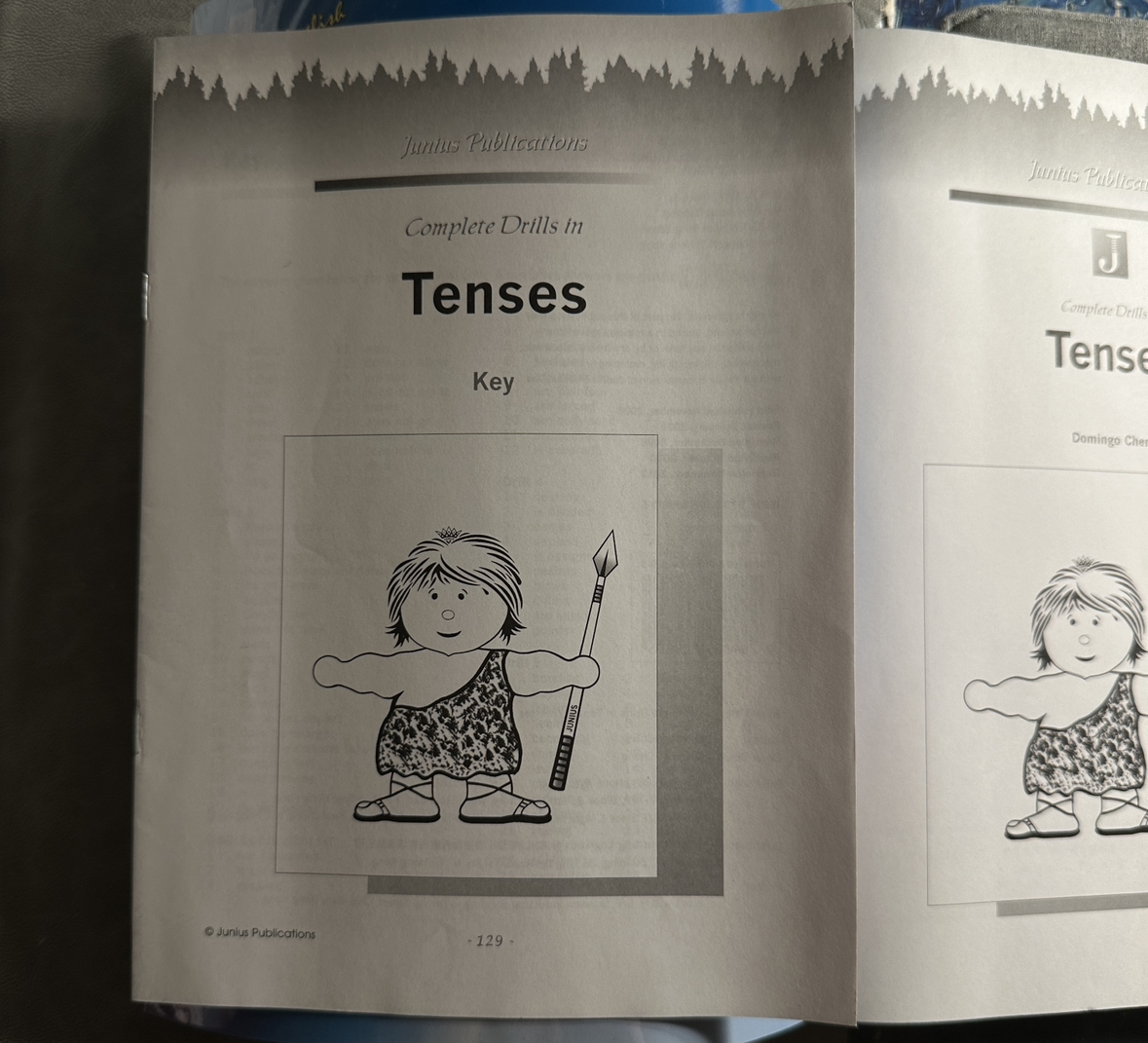 Back to school - Tenses - photo 3