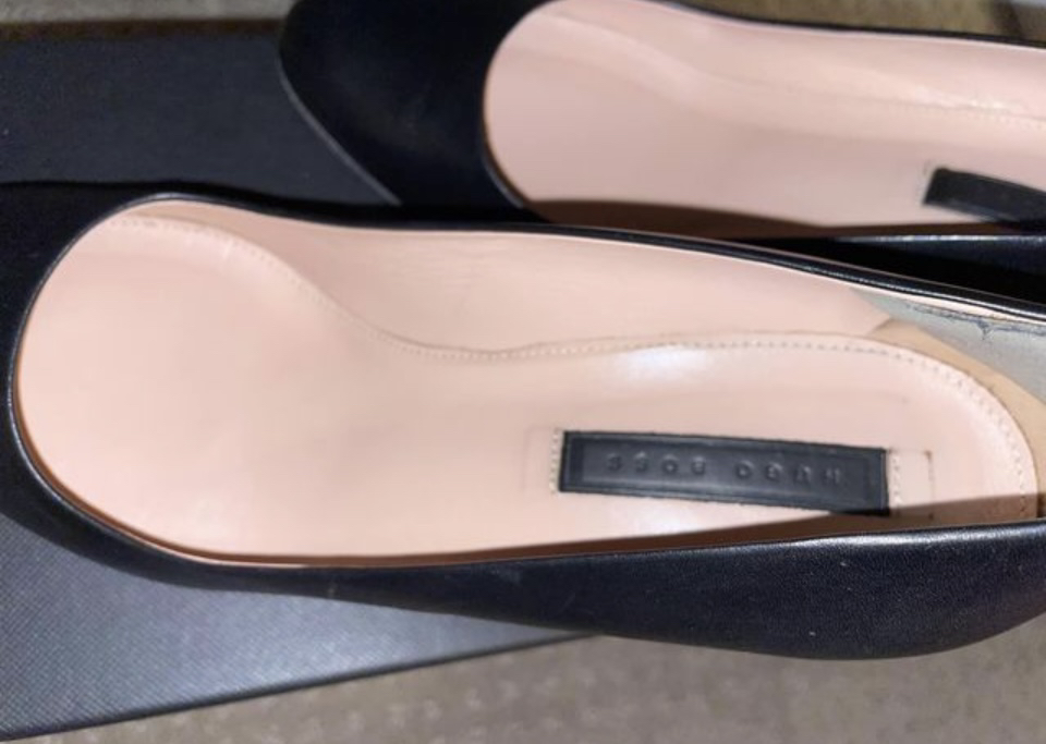 Boss shoes - photo 3