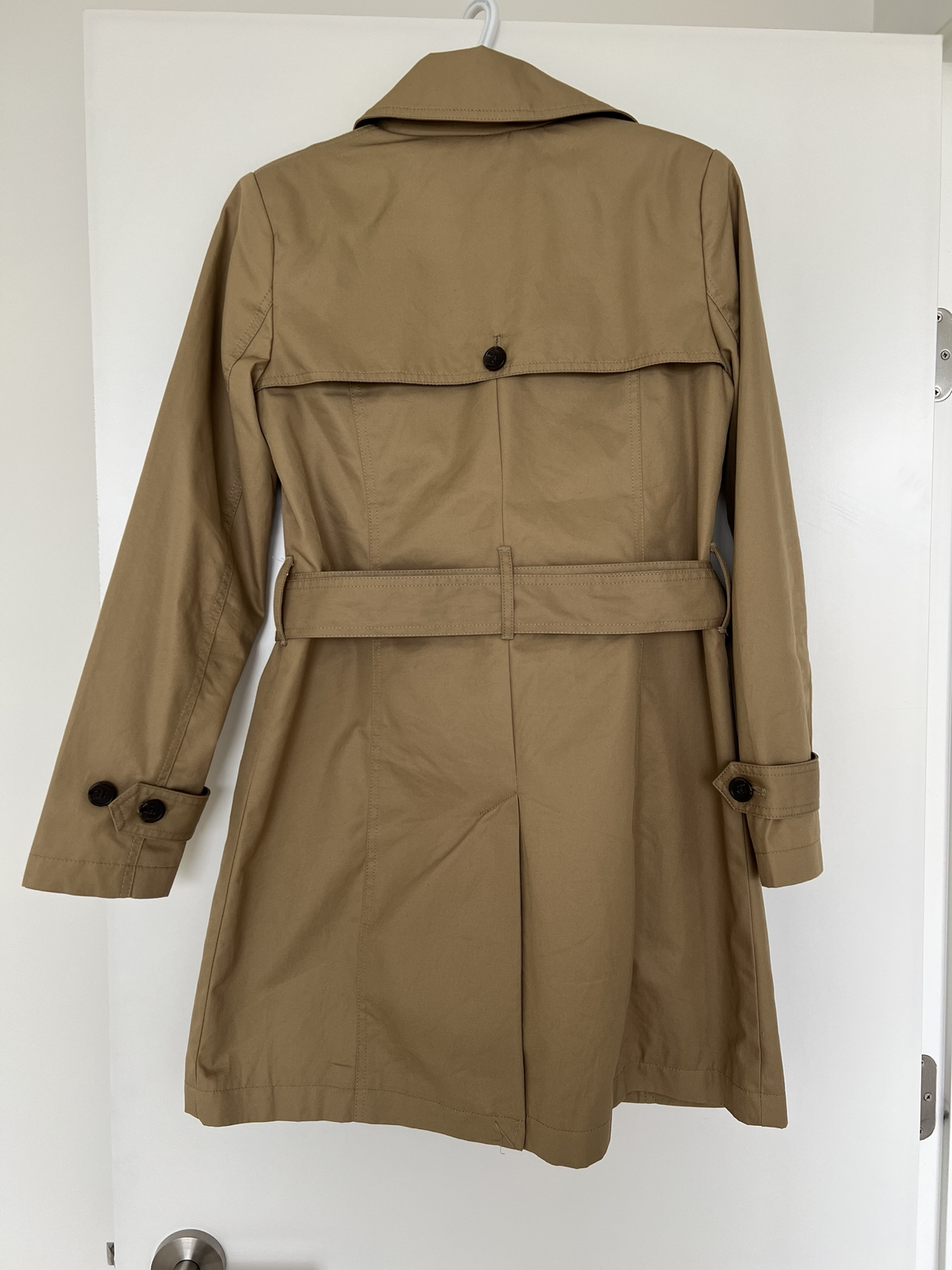 Banana Republic Trench coat image indicator(2)