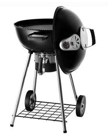 Napolean 22" Charcoal Kettle Barbecue + Lump Charcoal thumbnail