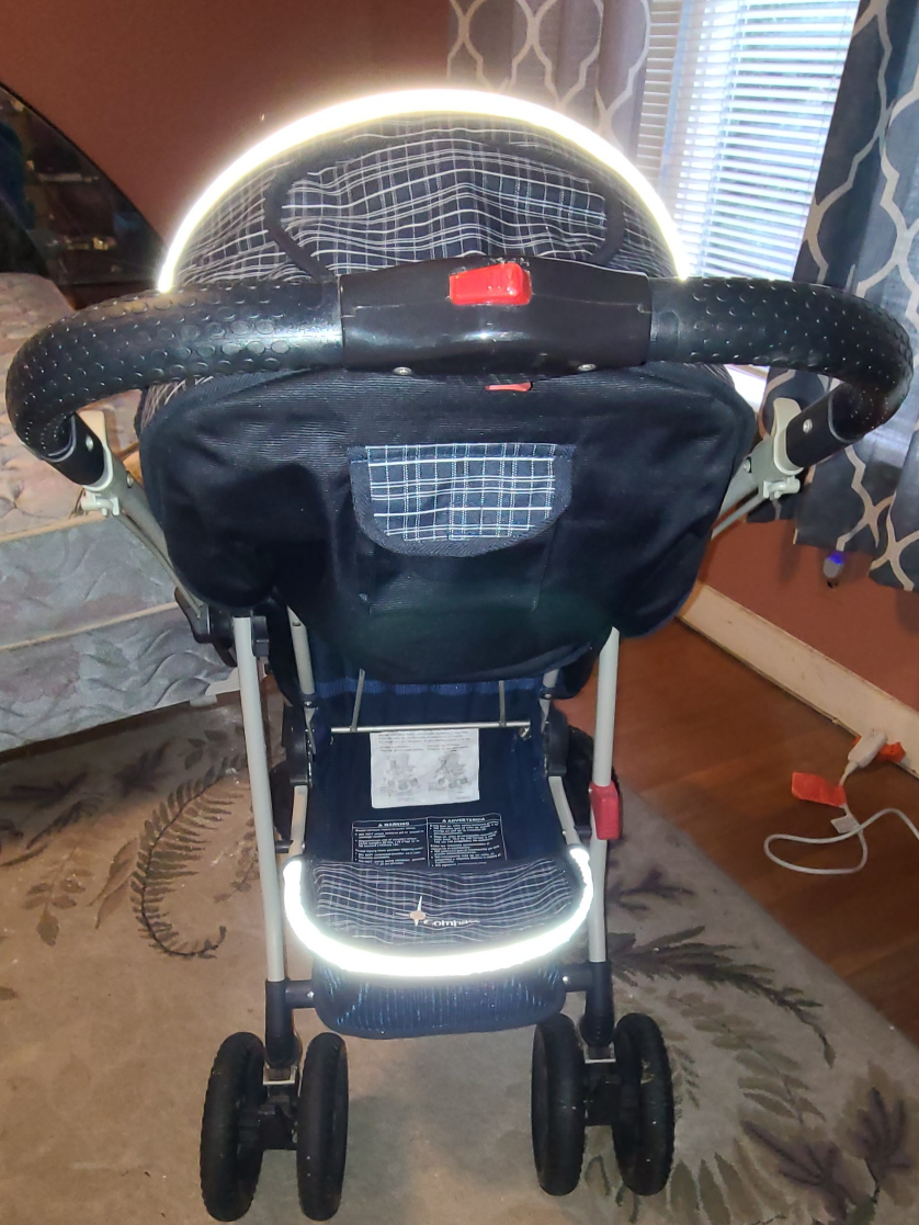 Baby stroller - photo 3