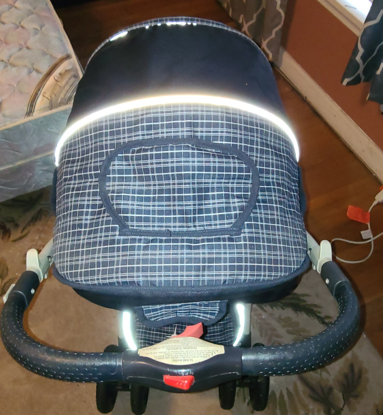 Baby stroller - photo 4