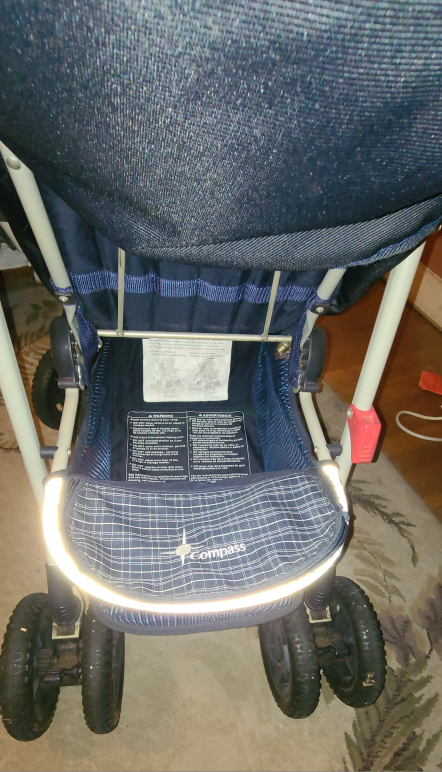 Baby stroller - photo 5