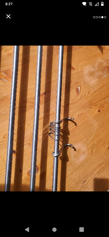 Metal towel rack 🥕 - photo 4