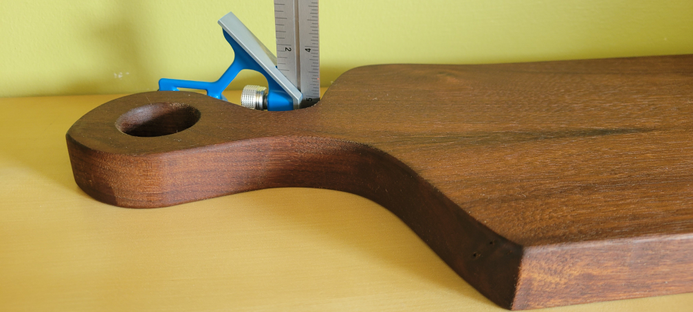 Charcuterie board - Walnut - New image indicator(2)