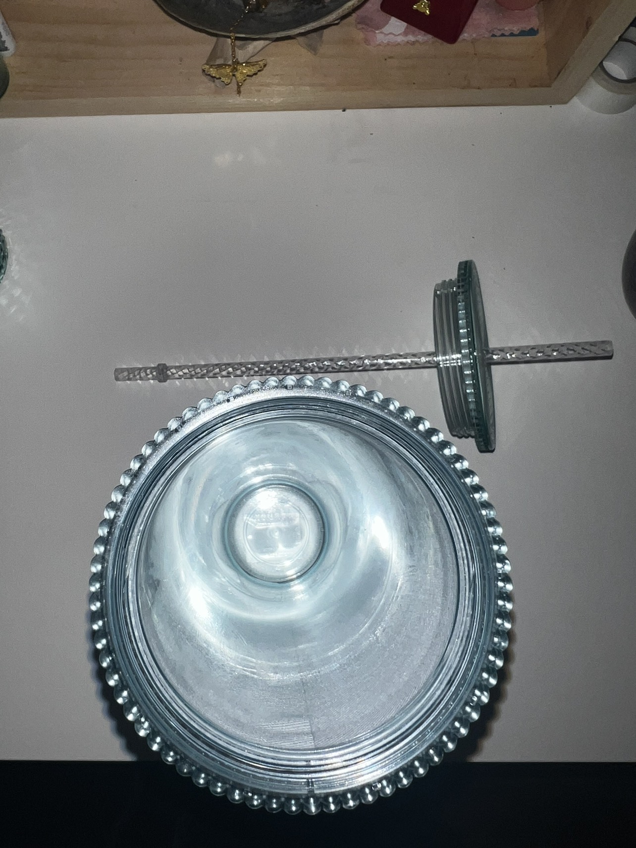 24oz Starbucks Tumbler #Freecycle image indicator(5)