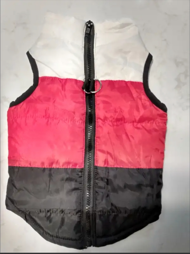 new small dog vest #freecycle thumbnail