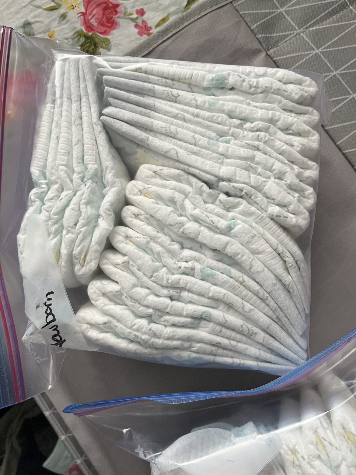 Baby diapers - photo 5