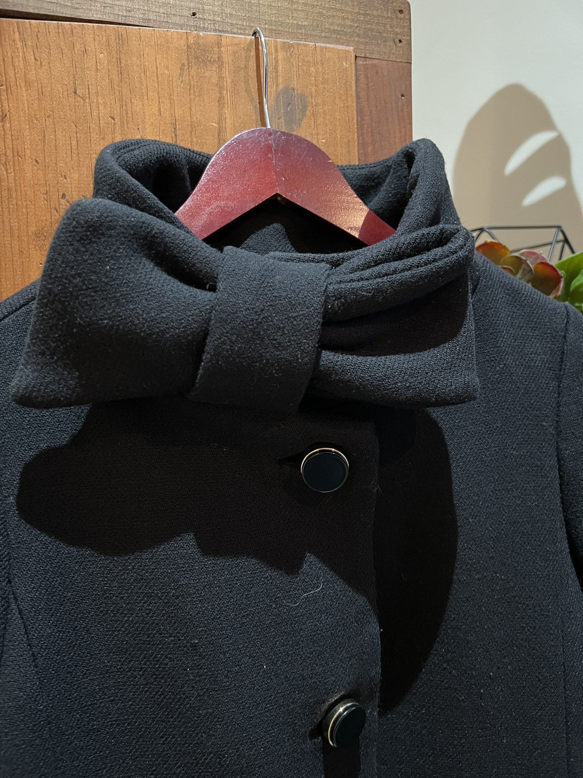 Kate Spade Wool coat image indicator(4)