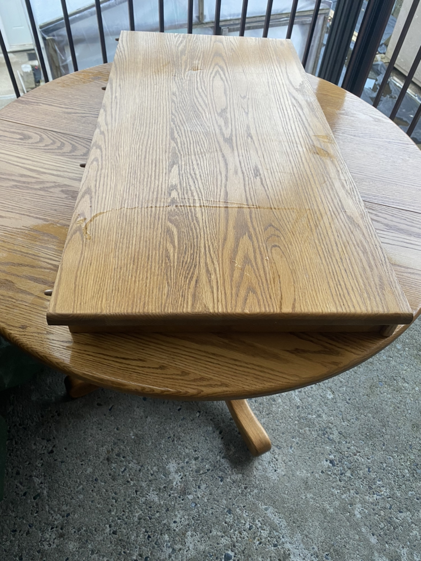 Oak table image indicator(3)