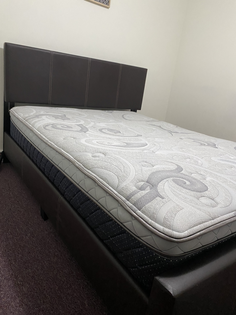 Bed - double bed - photo 2