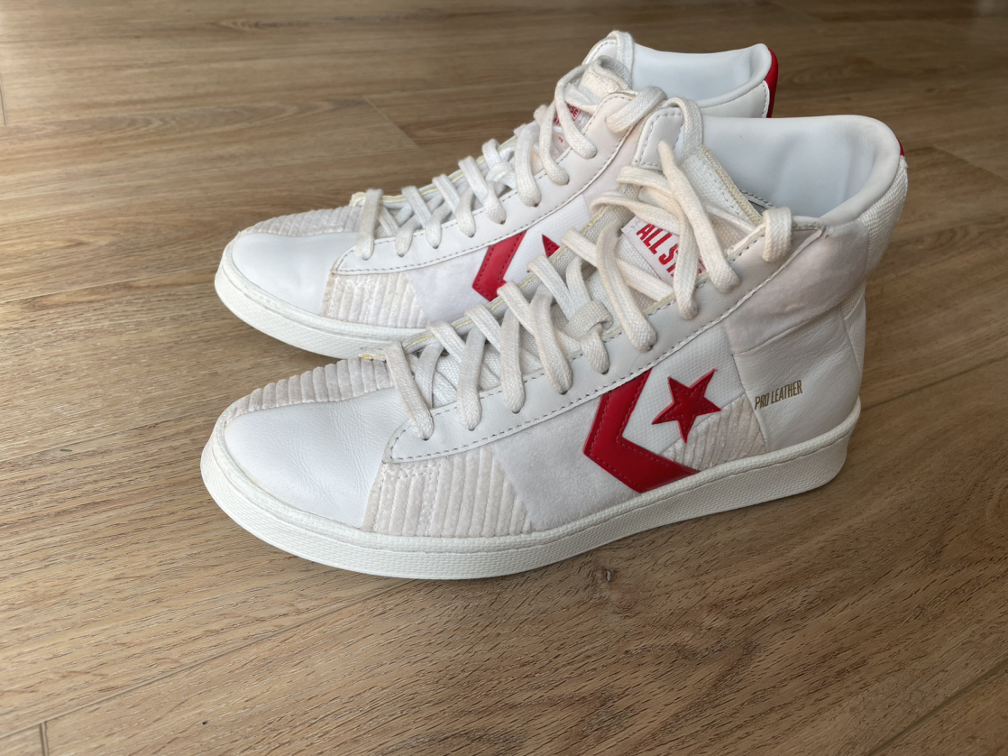 Summer Drip Pro Leather Hi Top Limited Edition Suede