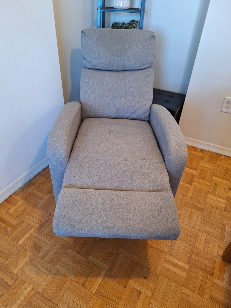 Structube - BIXX - Reclining armchair image indicator(3)