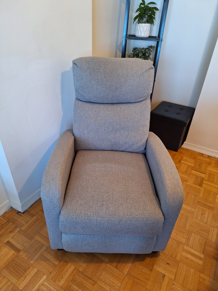 Structube - BIXX - Reclining armchair image indicator(4)