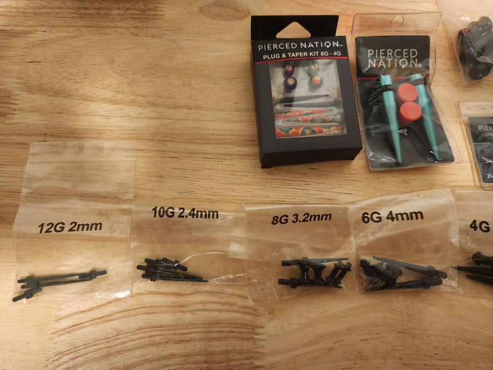 Ears plugs and expanders image indicator(4)