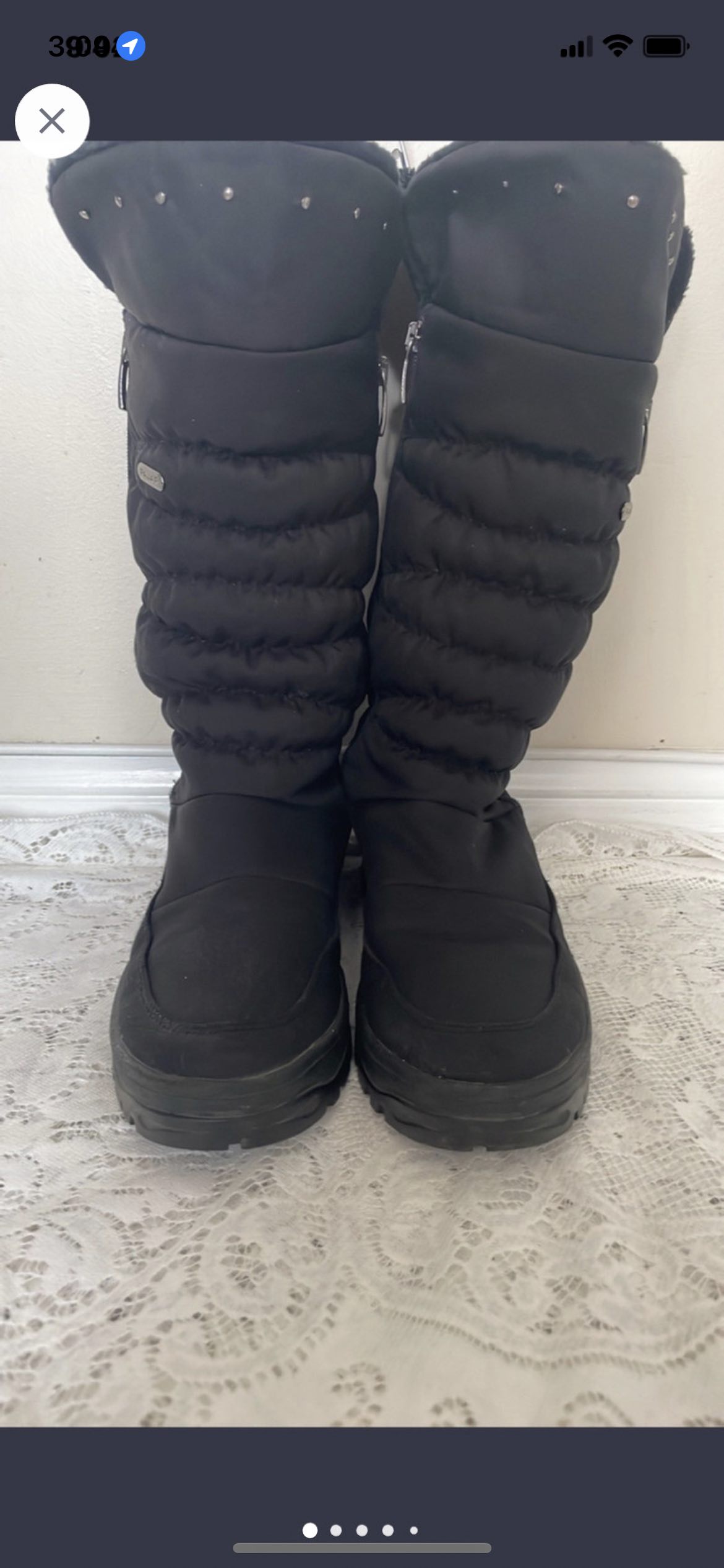 Winter Boots (8) PAJAR Brand 🇨🇦 - photo 2